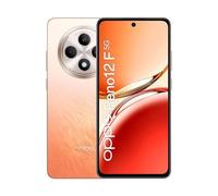 TIM OPPO Reno 12F 5G 16,9 cm (6.67") Double SIM Android 14 USB Type-C 8 Go 256 Go 5000 mAh Ambre, Orange