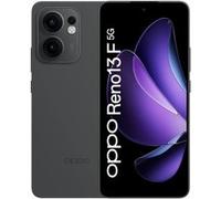 OPPO 13 F 5G 16,9 cm (6.67") Double SIM Android 15 USB Type-C 8 Go 256 Go 5800 mAh Granit, Gris