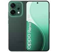 TIM OPPO Reno14 5G 6.59" Double SIM Android 15 USB Type-C 12 Go 512 Go 6000 mAh Vert
