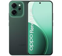 TIM OPPO Reno14 F 5G 6.57" Double SIM Android 15 USB Type-C 8 Go 256 Go 6000 mAh Vert