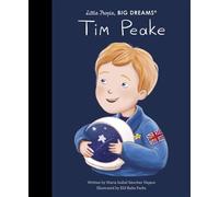 Tim Peake - Maria Isabel Sanchez Vegara - Frances Lincoln Children's Books - ebook (ePub) - Livre