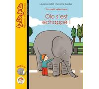 Tim, Petit Vétérinaire - Tome - Olo S'est Echappé !
