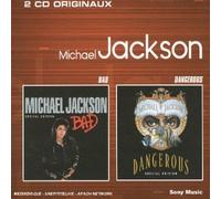 Tim Pierce - Coffret 2 CD : Bad / Dangerous