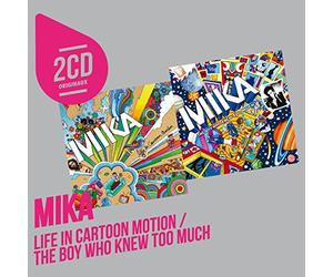 Tim Pierce - Life In Cartoon Motion / The Boy Who Knew Too Much (Coffret 2 CD)