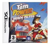 Ubisoft – Jeu Nintendo DS – Tim Power: Héros du Feu