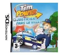 Tim Power : Justicier Dans la Ville G