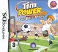 Tim Power : Fussball-Star