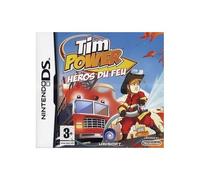Tim power: heros du feu Nintendo DS