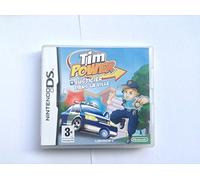 Ubisoft – Jeu vidéo Tim Power : Justicier dans la ville – Nintendo DS
