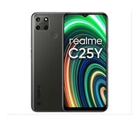 TIM realme C25Y 16,5 cm (6.5") Double SIM Android 11 4G Micro-USB 4 Go 64 Go 5000 mAh Gris