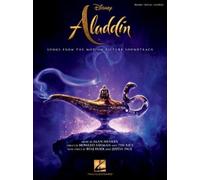 Tim Rice Howard Ashman Justin Paul Benj Pasek Aladdin (Poche)