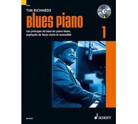 Tim Richards : Blue Piano