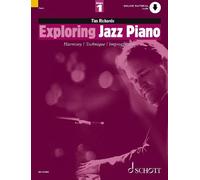 Exploring Jazz Piano – Volume 1 – Schott