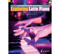Tim Richards John Crawford Exploring Latin Piano (Poche)