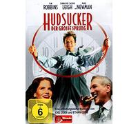 Tim Robbins,Jennifer Jason Leigh,Paul Newman - Hudsucker-der Große Sprung [Import]