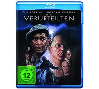 Die Verurteilten – Tim Robbins, Morgan Freeman, Bob Gunton – Blu-ray – Import (Warner Bros.)