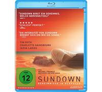 Sundown – Geheimnisse in Acapulco – avec Tim Roth et Charlotte Gainsbourg – Blu-ray