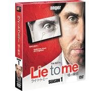 Tim Roth-Lie to Me (4 DVD) [Edizione: Giappone] [Import]
