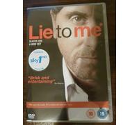 Lie To Me - Season One - Import Uk