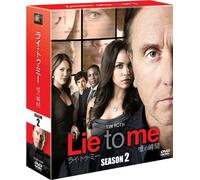 Tim Roth-Lie to Me Season 2 (11 DVD) [Edizione: Giappone] [Import]