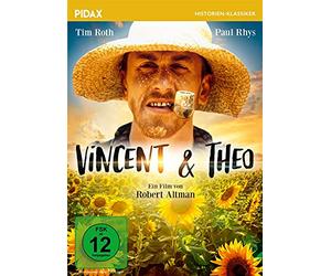 Tim Roth;Paul Rhys;Adrian Brine;Jean-Pierre Cassel - Vincent & Theo