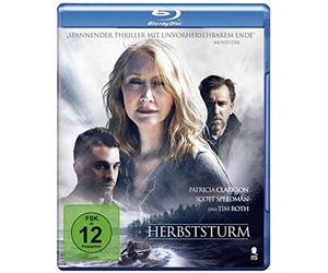 Tim Roth;Scott Speedman - Herbststurm [Blu-ray]