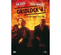 Tim Roth,Tupac Shakur,Thandie Newton - Gridlock'd [Import]