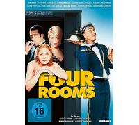 Four Rooms (DVD) Tim Roth Valeria Golino