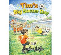 Tim’s Big Soccer Day: A Heartwarming Story About a Boy’s First Match Win