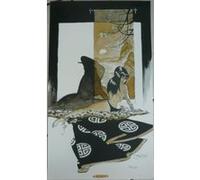 TIM SALE - 42x25 cm - AFFICHE / POSTER G