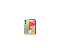 Samsung Galaxy A14 5G 16,8 cm (6.6") Double SIM USB Type-C 4 Go 128 Go 5000 mAh Vert clair