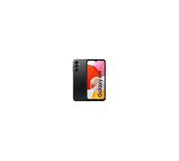 Samsung Galaxy A14 16,8 cm (6.6") Double SIM 4G USB Type-C 4 Go 64 Go 5000 mAh Noir