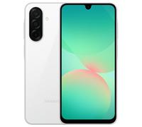 TIM Samsung Galaxy A26 5G 6.7" Double SIM hybride Android 15 USB Type-C 8 Go 256 Go 5000 mAh Blanc