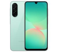 TIM Samsung Galaxy A26 5G 6.7" Double SIM hybride Android 15 USB Type-C 8 Go 256 Go 5000 mAh Couleur menthe