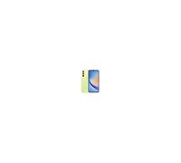 Samsung Galaxy A34 5G 16,8 cm (6.6") Double SIM hybride USB Type-C 6 Go 128 Go 5000 mAh Citron vert