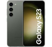 TIM Samsung Galaxy S23 15,5 cm (6.1") Triple SIM Android 13 5G USB Type-C 8 Go 256 Go 3900 mAh Vert G