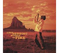 Tim Sharpe - Like Setting Myself on Fire