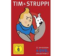 Tim & Struppi – Collection 2 – Blu-ray – Import (LEONINE)