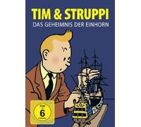 Tim & Struppi - Das Geheimnis der Einhorn: Special Edition