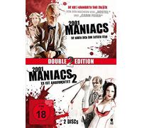 Tim Sullivan - 2001 Maniacs 1+2: Double2edition