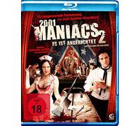 Tim Sullivan - 2001 Maniacs 2 [Blu-Ray] [Import]