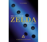 Tim Summers The Legend of Zelda: Ocarina of Time (Poche)