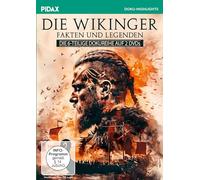 Freeston, Jeremy - Die Wikinger - Fakten und Legenden