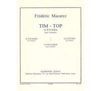 Tim-Top -12 Etudes