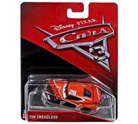 Tim Treadless Nitroade Pixar Cars 3