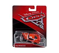Cars DXV41 Disney Cars 3 - Vehicule Tim Treadless