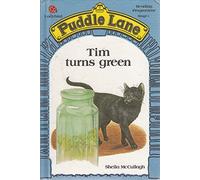 Tim Turns Green