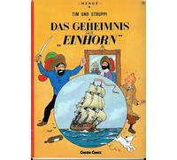 Tim Und Struppi 10. Das Geheimnis Der Einhorn