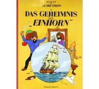Tim und Struppi 10. Das Geheimnis des Einhorn by Herge [Paperback] NEUF