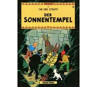 Tim und Struppi 13. Der Sonnentempel by Herge [Paperback] NEUF
